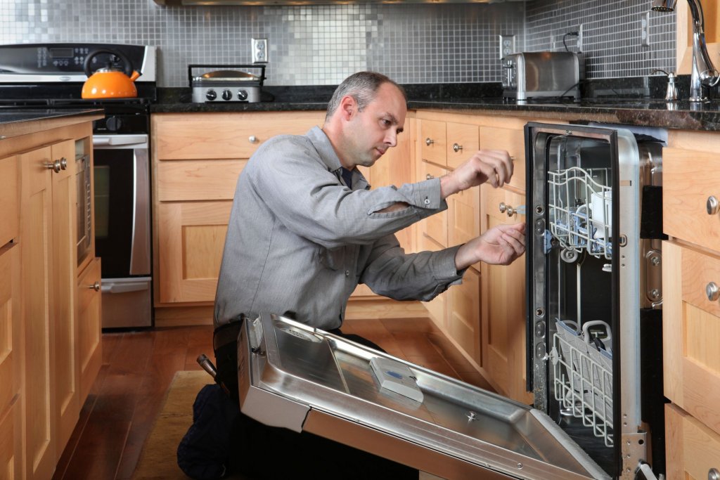 Dishwasher Repair In Santa Barbara