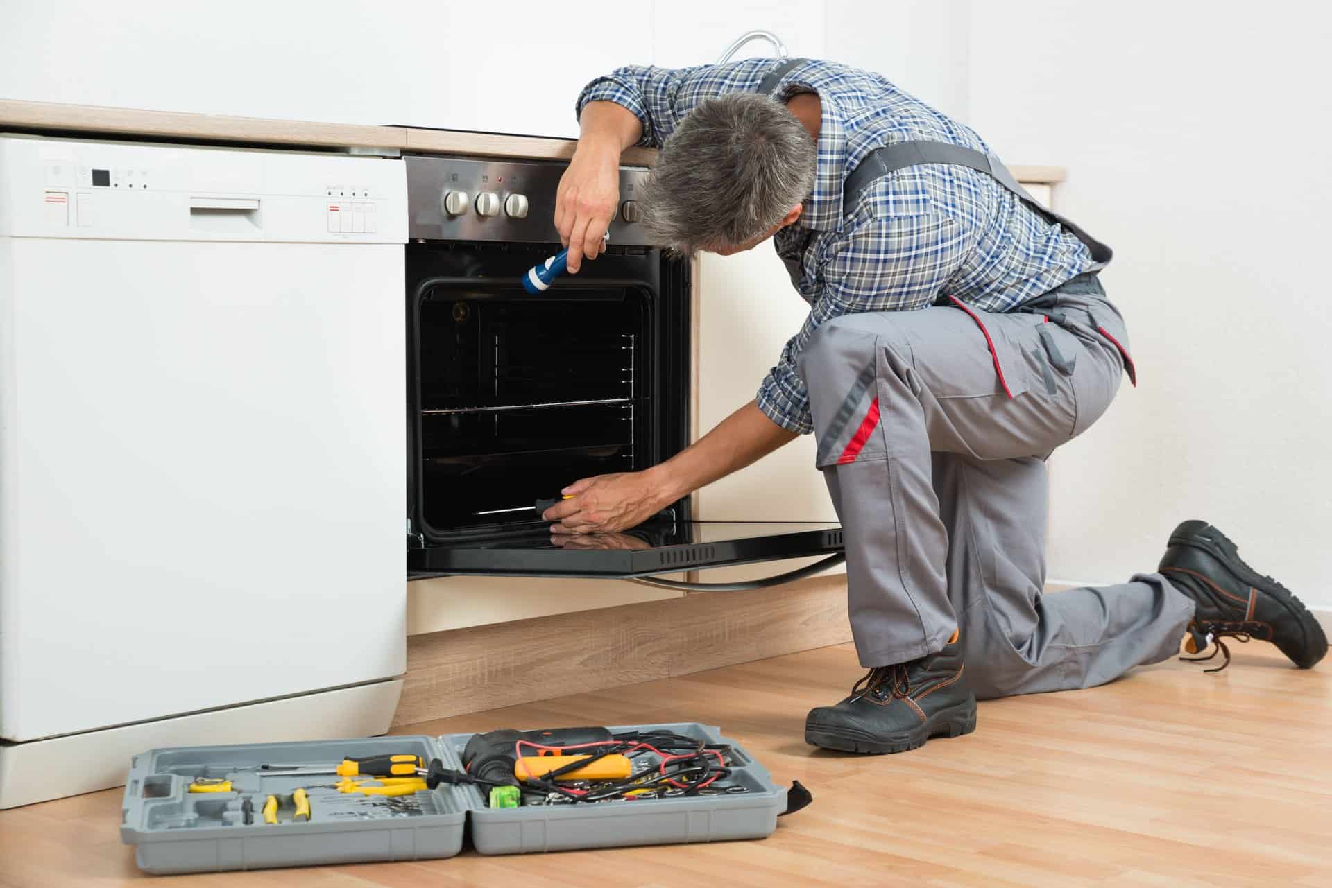 Oven Repair Santa Barbara Appliance Repair Pros